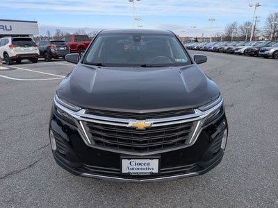 2022 Chevrolet Equinox LT