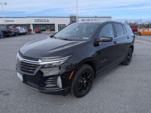 2022 Chevrolet Equinox LT