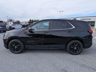 2022 Chevrolet Equinox LT