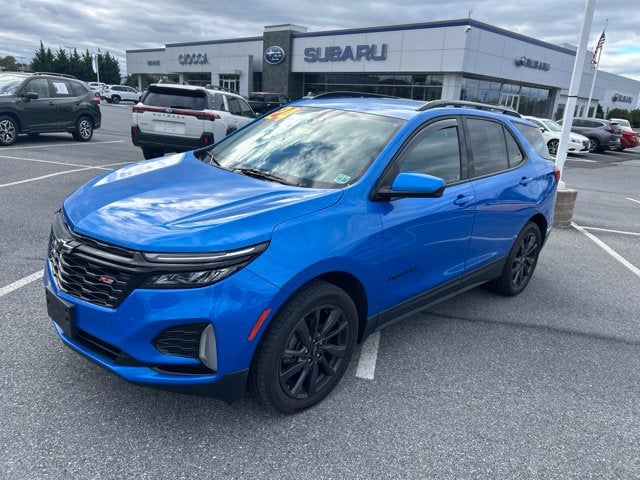 2024 Chevrolet Equinox RS