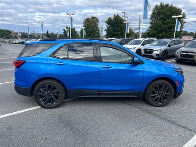 2024 Chevrolet Equinox RS