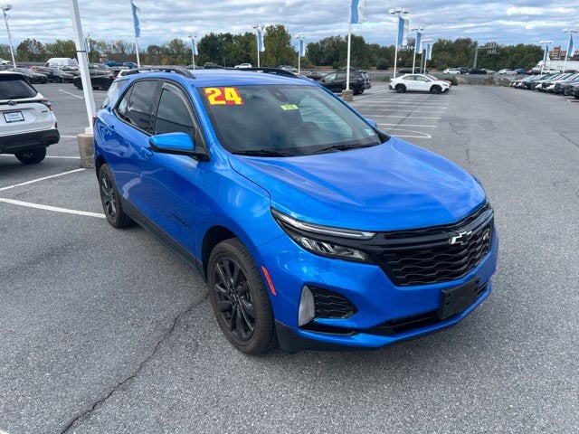 2024 Chevrolet Equinox RS