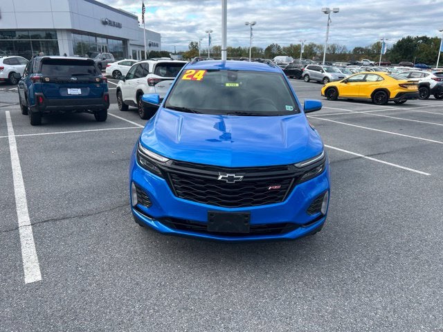 2024 Chevrolet Equinox RS
