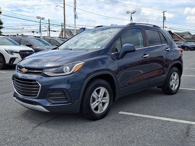 2019 Chevrolet Trax LT