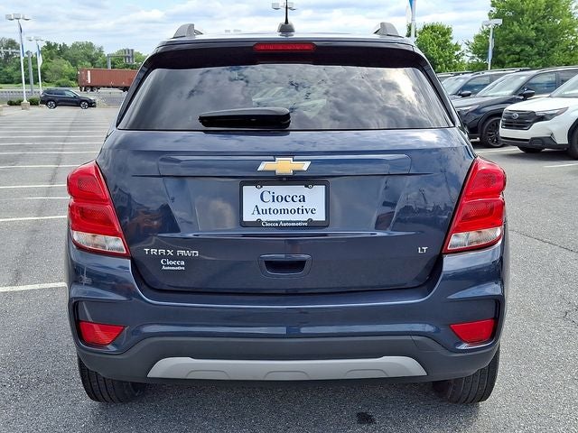 2019 Chevrolet Trax LT