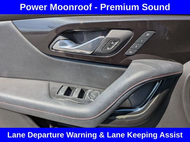 2021 Chevrolet Blazer RS