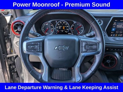 2021 Chevrolet Blazer RS