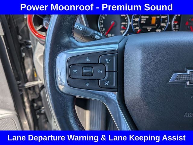 2021 Chevrolet Blazer RS