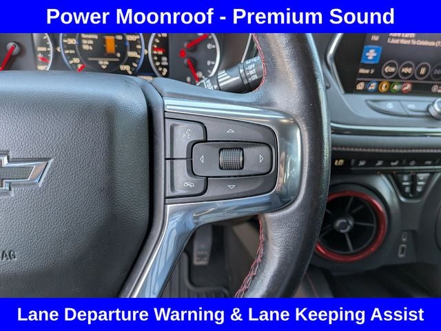 2021 Chevrolet Blazer RS