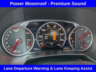 2021 Chevrolet Blazer RS