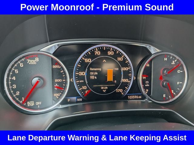 2021 Chevrolet Blazer RS