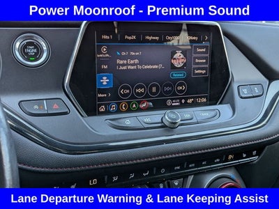 2021 Chevrolet Blazer RS