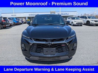 2021 Chevrolet Blazer RS