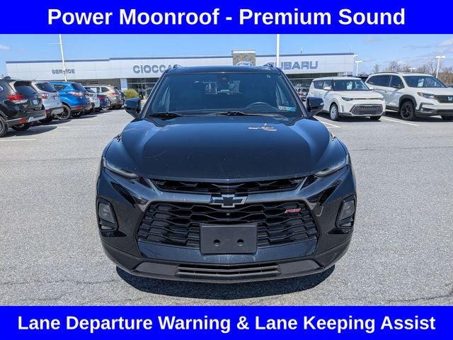 2021 Chevrolet Blazer RS