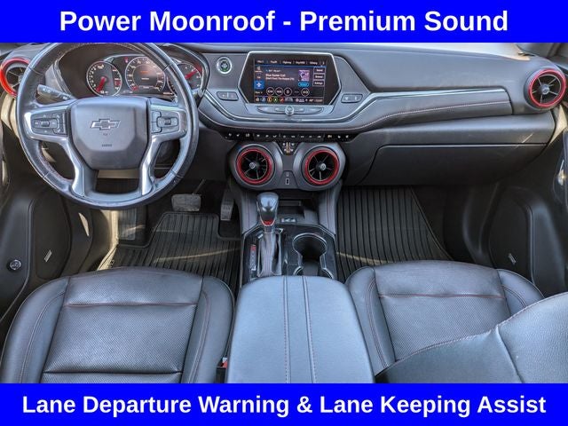 2021 Chevrolet Blazer RS