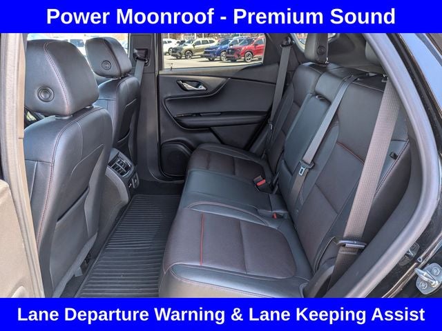 2021 Chevrolet Blazer RS