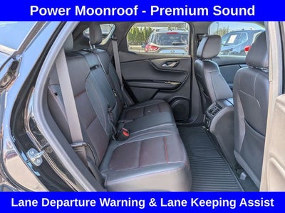 2021 Chevrolet Blazer RS