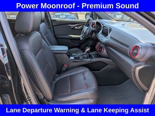 2021 Chevrolet Blazer RS