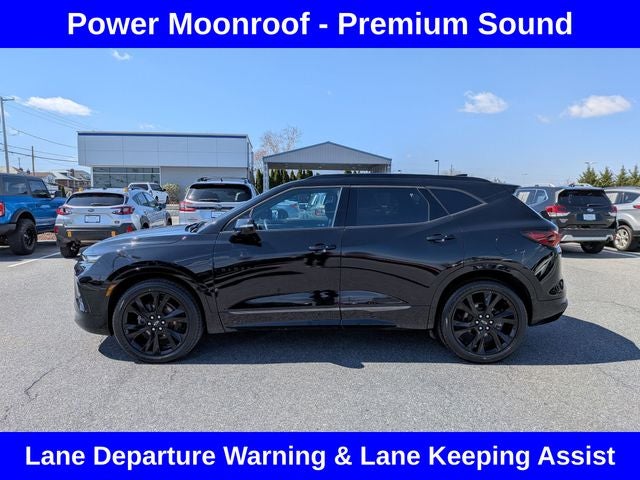 2021 Chevrolet Blazer RS