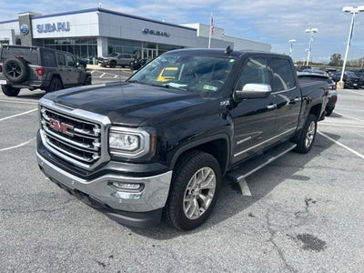 2017 GMC Sierra 1500 SLT
