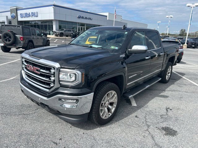 2017 GMC Sierra 1500 SLT