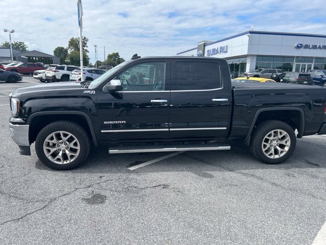 2017 GMC Sierra 1500 SLT