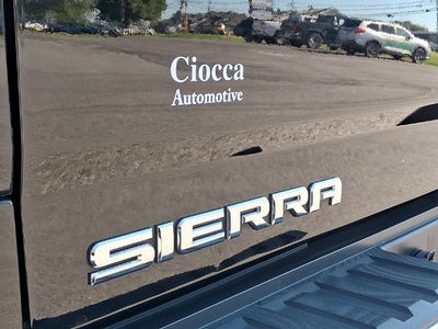 2017 GMC Sierra 1500 SLT