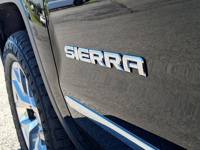 2017 GMC Sierra 1500 SLT