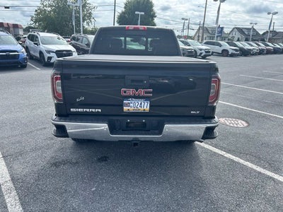 2017 GMC Sierra 1500 SLT