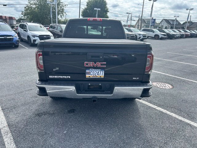 2017 GMC Sierra 1500 SLT