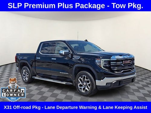 2024 GMC Sierra 1500 SLT
