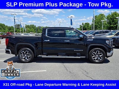 2024 GMC Sierra 1500 SLT