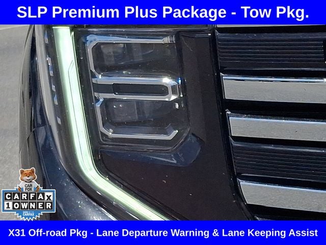 2024 GMC Sierra 1500 SLT