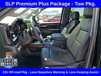2024 GMC Sierra 1500 SLT
