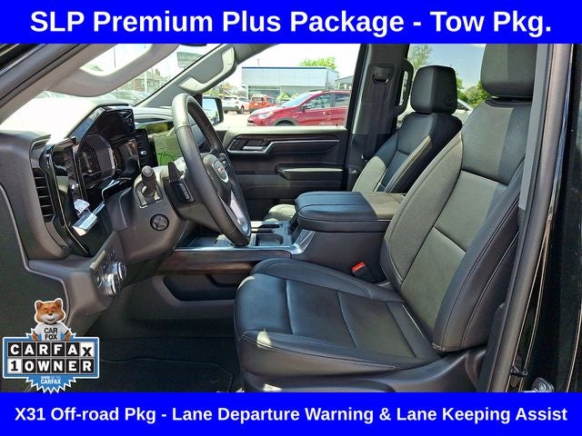 2024 GMC Sierra 1500 SLT