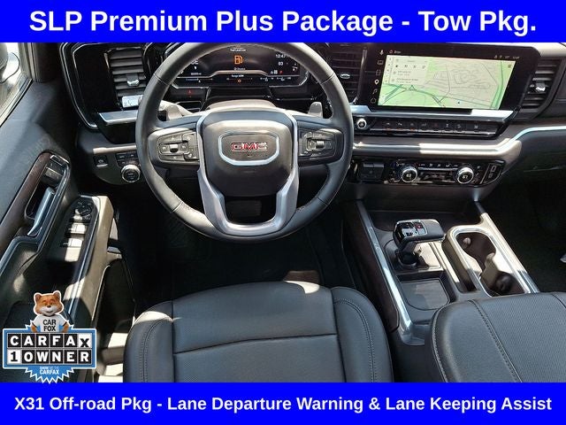 2024 GMC Sierra 1500 SLT