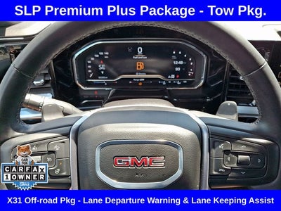 2024 GMC Sierra 1500 SLT