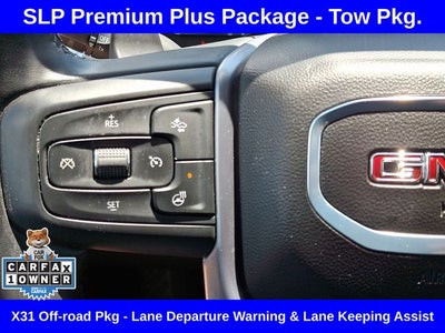 2024 GMC Sierra 1500 SLT