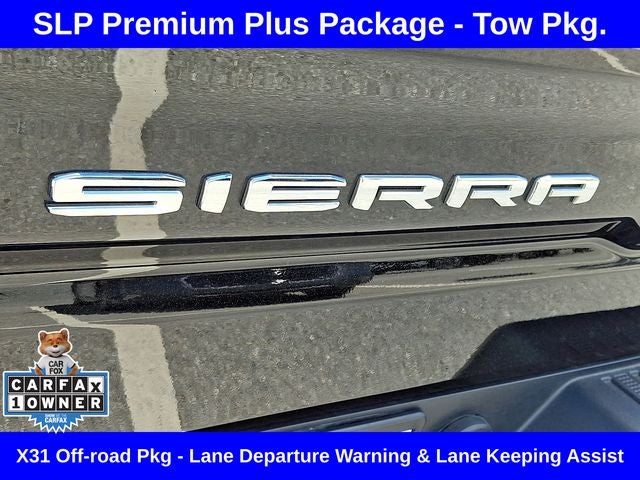 2024 GMC Sierra 1500 SLT