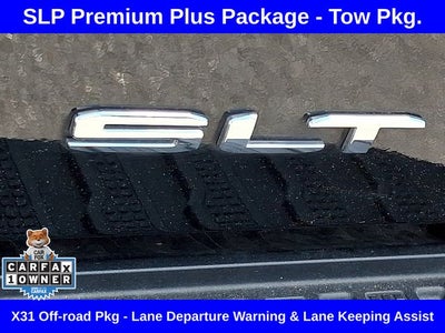 2024 GMC Sierra 1500 SLT