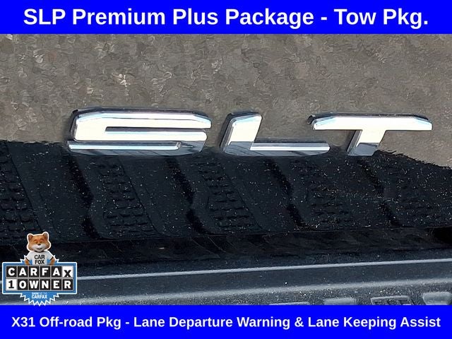 2024 GMC Sierra 1500 SLT