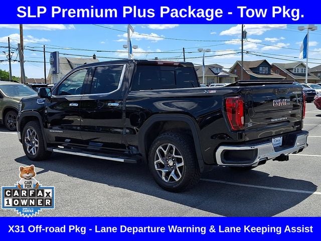2024 GMC Sierra 1500 SLT