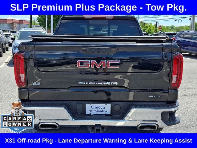 2024 GMC Sierra 1500 SLT