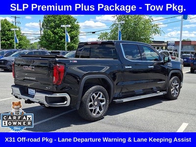 2024 GMC Sierra 1500 SLT