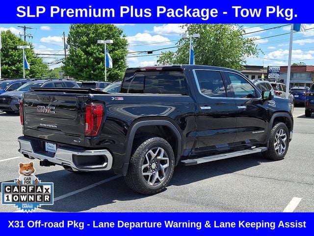 2024 GMC Sierra 1500 SLT