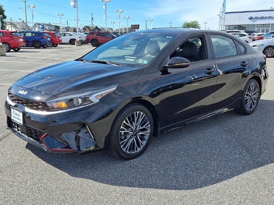 2023 Kia Forte GT-Line