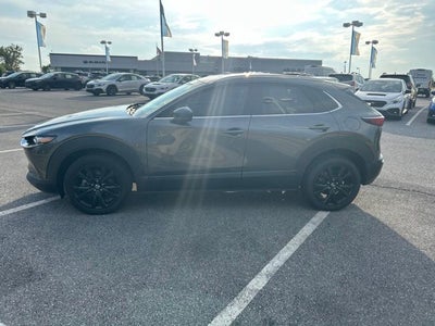 2023 Mazda Mazda CX-30 2.5 Turbo Premium Package