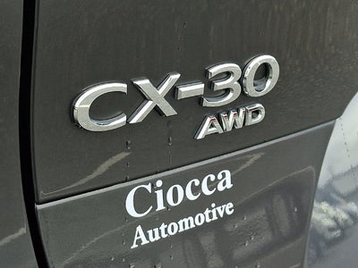 2023 Mazda Mazda CX-30 2.5 Turbo Premium Package