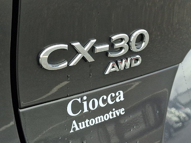 2023 Mazda Mazda CX-30 2.5 Turbo Premium Package