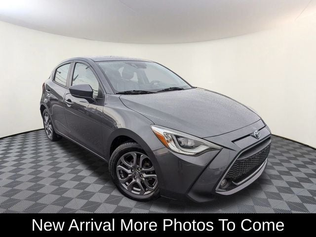 2020 Toyota Yaris LE